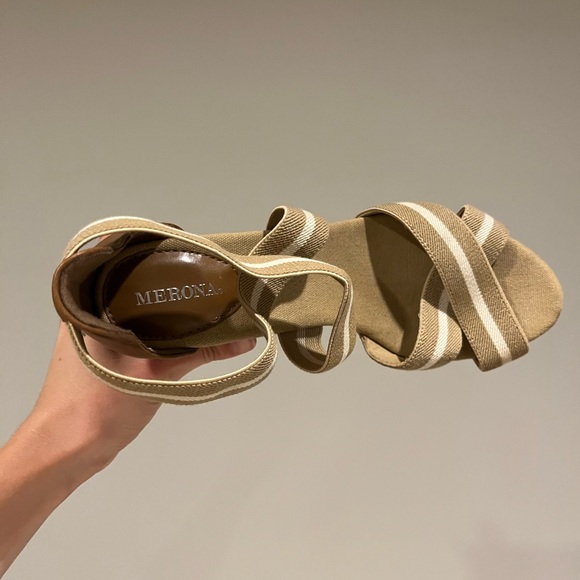 Merona High Heel Wedges - Picture 3 of 3